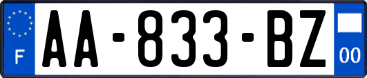 AA-833-BZ