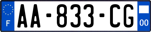 AA-833-CG