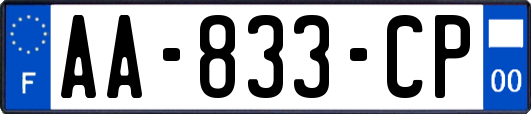 AA-833-CP