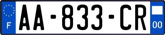 AA-833-CR