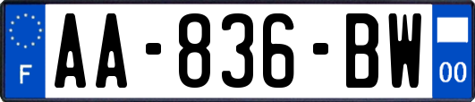 AA-836-BW