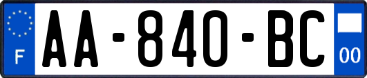 AA-840-BC