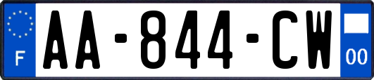 AA-844-CW