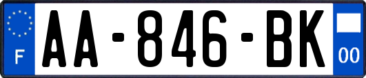 AA-846-BK