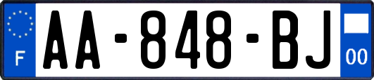 AA-848-BJ