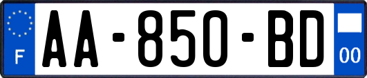 AA-850-BD