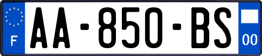 AA-850-BS