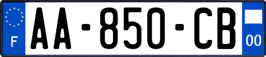 AA-850-CB