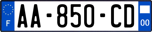 AA-850-CD