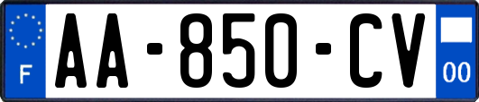 AA-850-CV