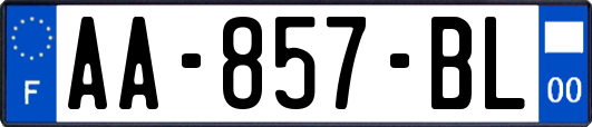 AA-857-BL