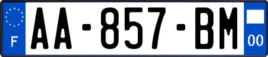 AA-857-BM