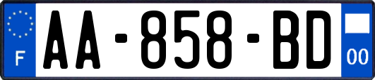 AA-858-BD