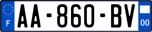 AA-860-BV