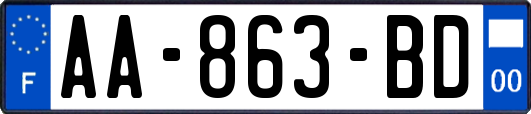 AA-863-BD