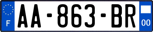 AA-863-BR