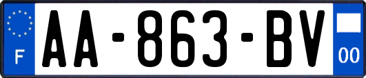 AA-863-BV