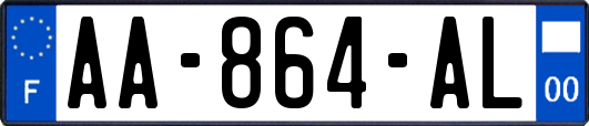 AA-864-AL