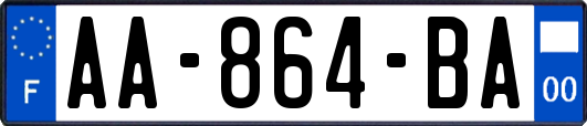 AA-864-BA