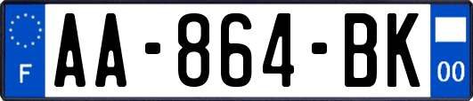 AA-864-BK