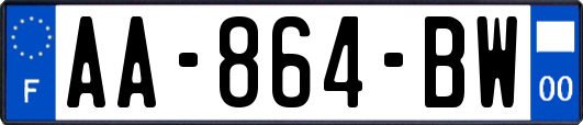 AA-864-BW