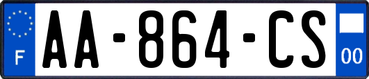 AA-864-CS