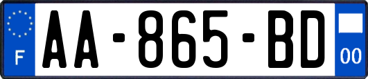 AA-865-BD