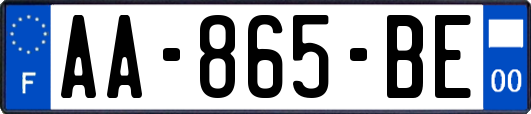 AA-865-BE