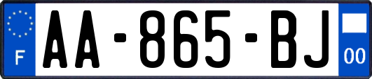 AA-865-BJ
