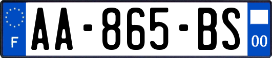 AA-865-BS