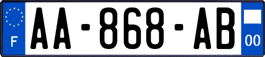 AA-868-AB