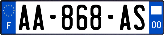 AA-868-AS