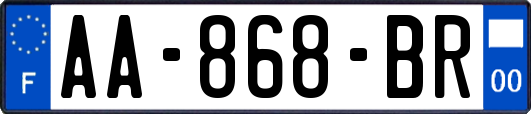 AA-868-BR