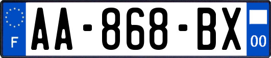 AA-868-BX
