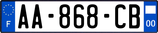 AA-868-CB