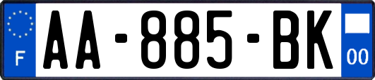 AA-885-BK