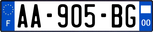 AA-905-BG