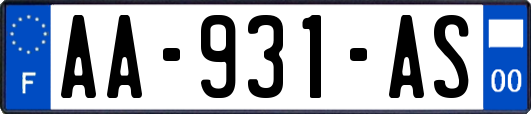 AA-931-AS