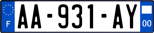 AA-931-AY