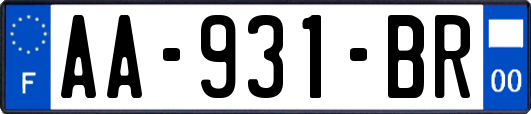 AA-931-BR