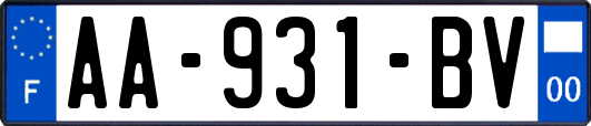 AA-931-BV