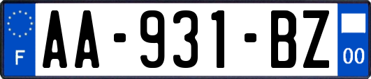 AA-931-BZ