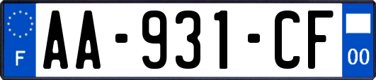 AA-931-CF