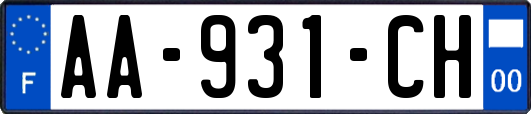 AA-931-CH