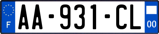AA-931-CL
