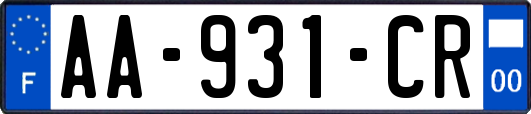 AA-931-CR