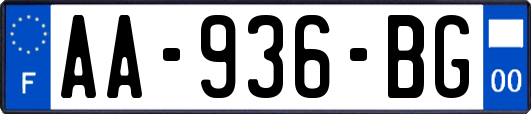 AA-936-BG
