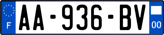 AA-936-BV