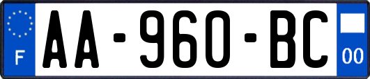 AA-960-BC