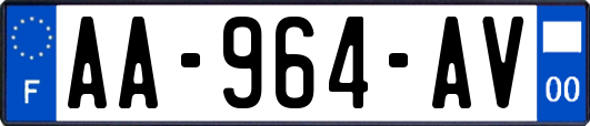 AA-964-AV